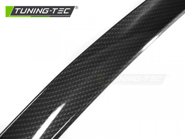 Upgrade Heckspoiler Lippe für BMW 5er F10 10-16 Carbon Design